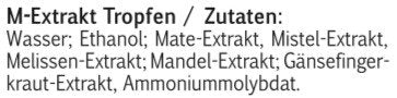 M-Extrakt