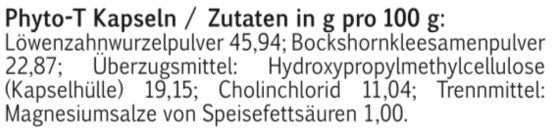 Phyto-T