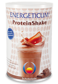 ProteinShake Schokolade